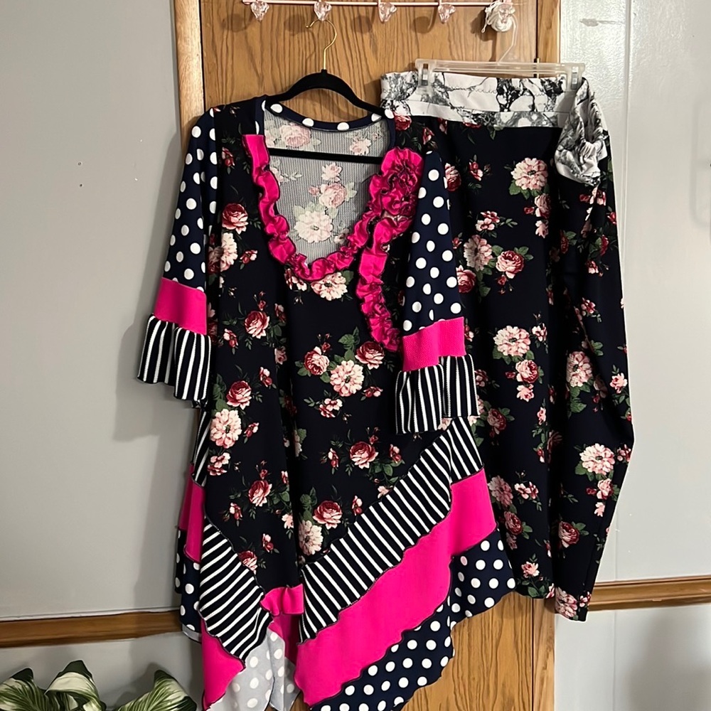 Beautiful custom outfit